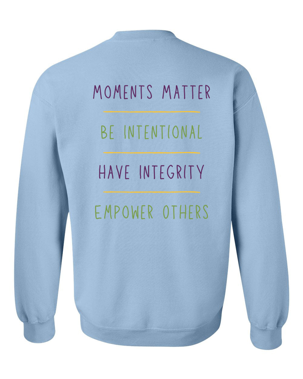 Classic CBG Unisex Heavy Blend Crewneck Sweatshirt