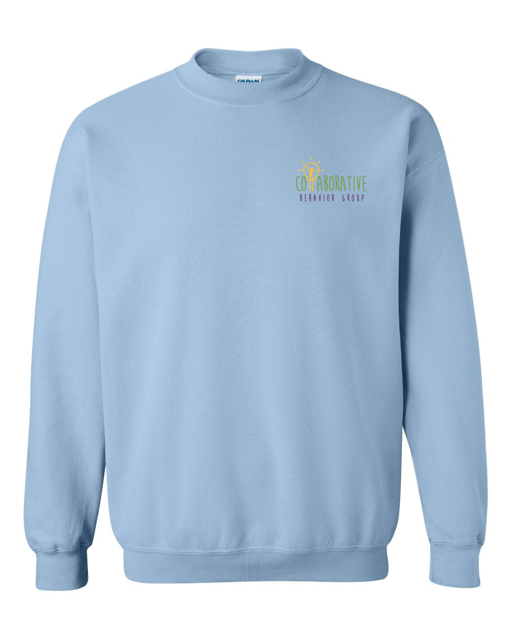 Classic CBG Unisex Heavy Blend Crewneck Sweatshirt