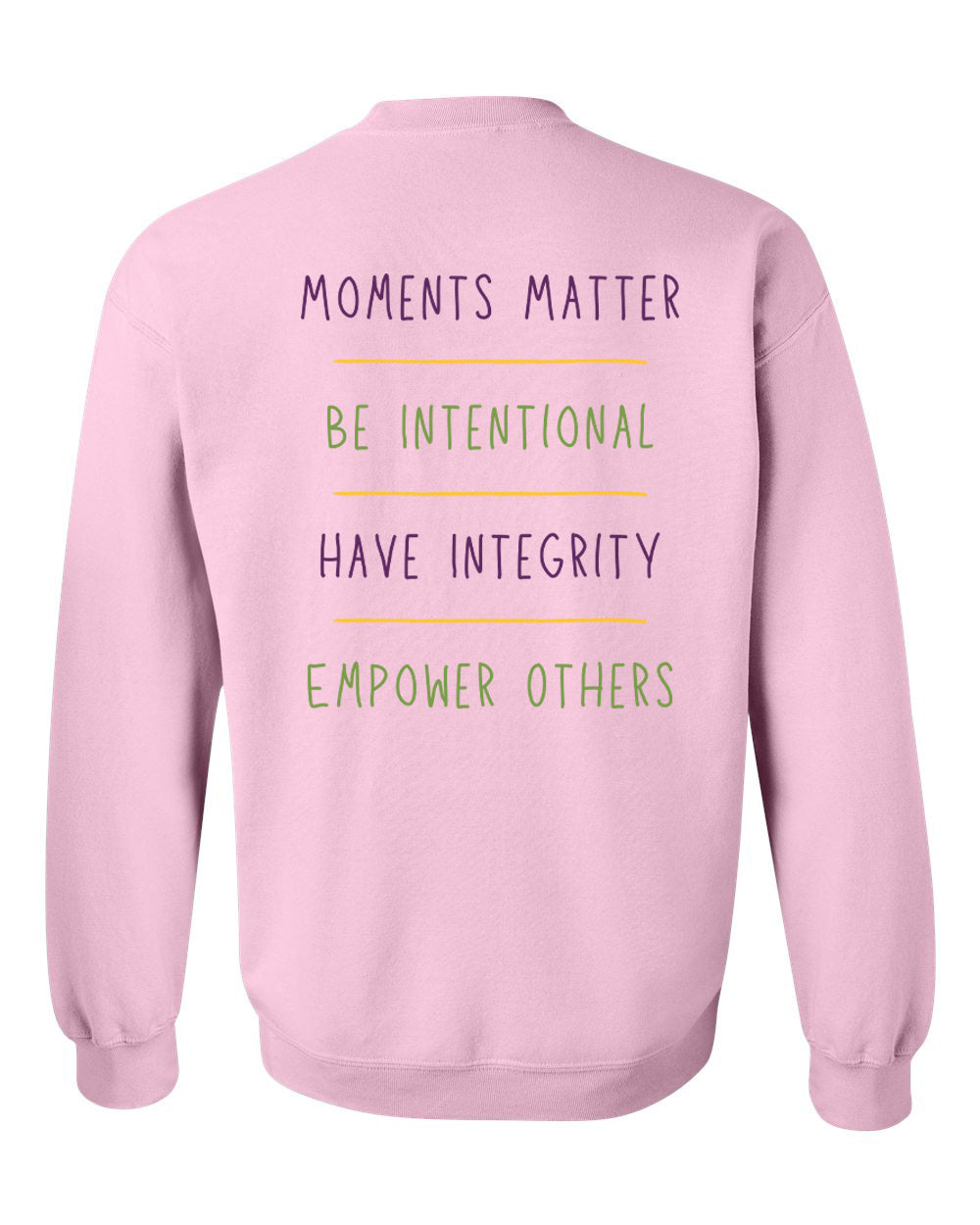 Classic CBG Unisex Heavy Blend Crewneck Sweatshirt