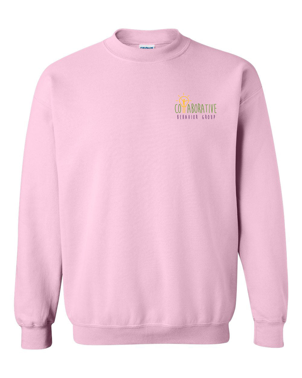 Classic CBG Unisex Heavy Blend Crewneck Sweatshirt