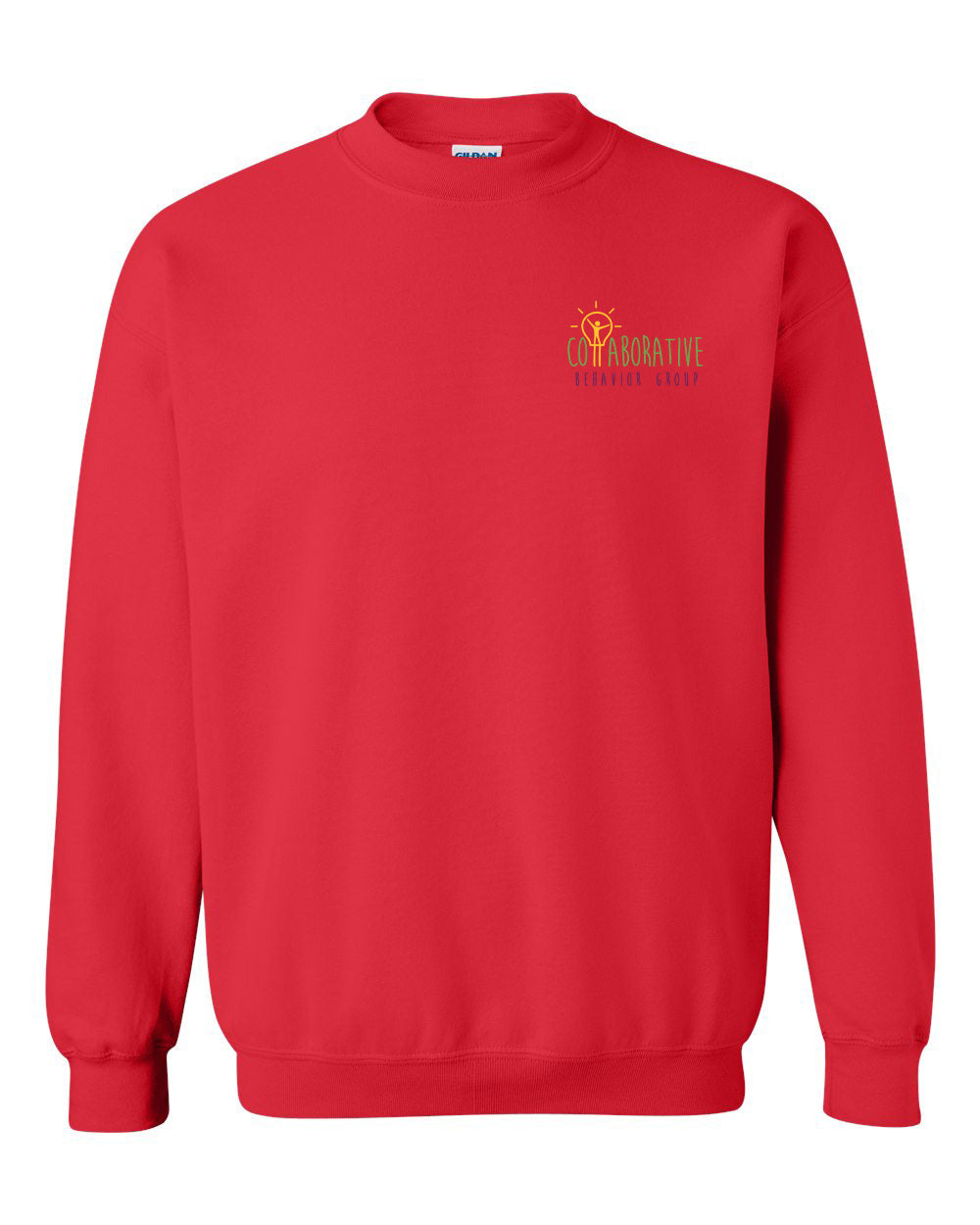 Classic CBG Unisex Heavy Blend Crewneck Sweatshirt