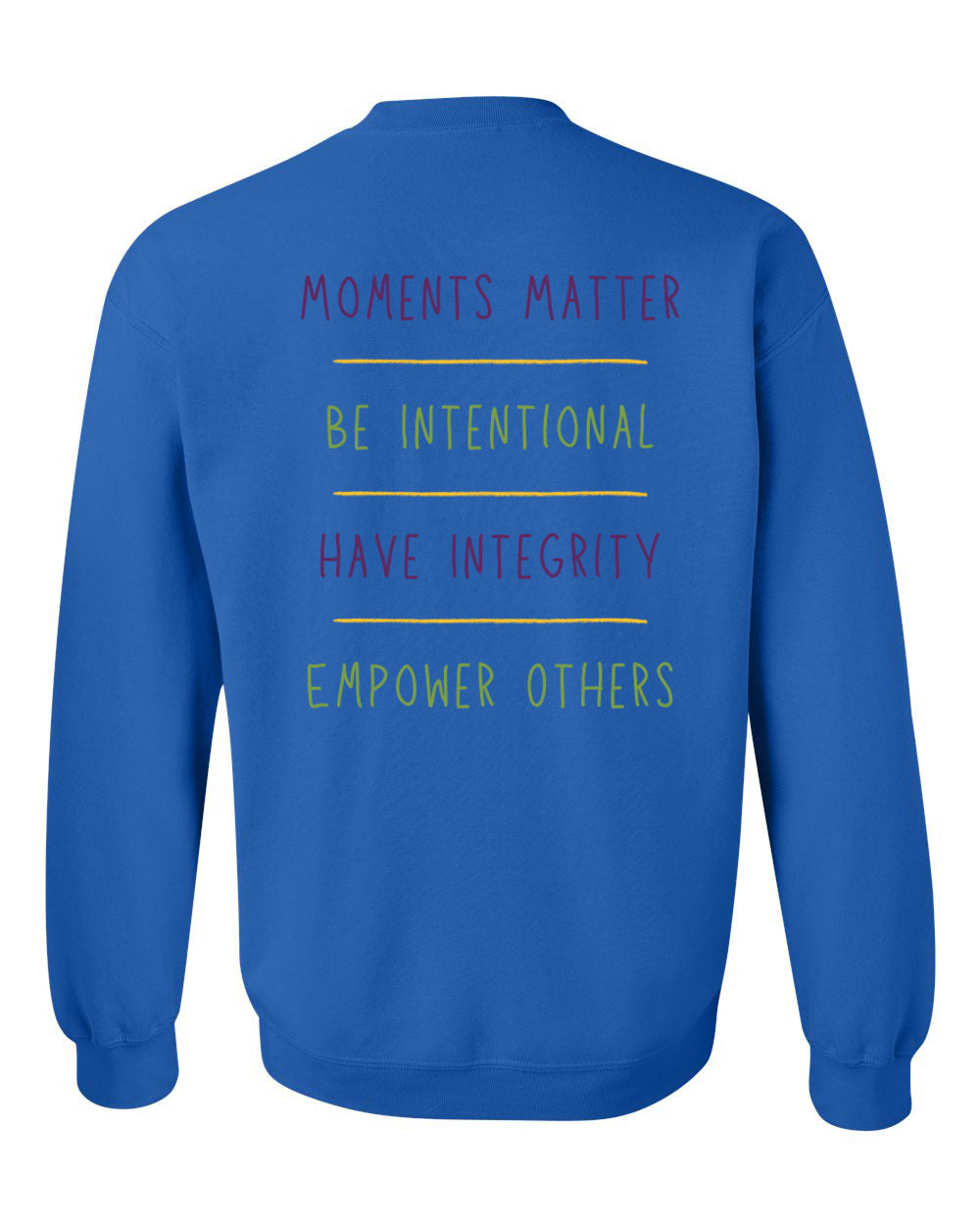 Classic CBG Unisex Heavy Blend Crewneck Sweatshirt
