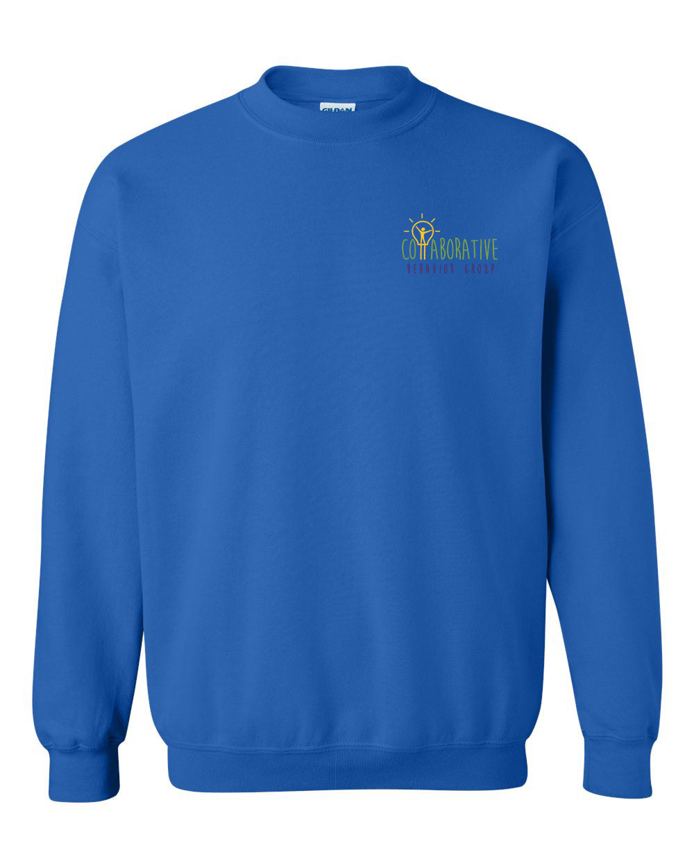 Classic CBG Unisex Heavy Blend Crewneck Sweatshirt