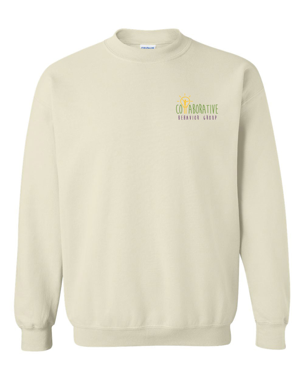 Classic CBG Unisex Heavy Blend Crewneck Sweatshirt