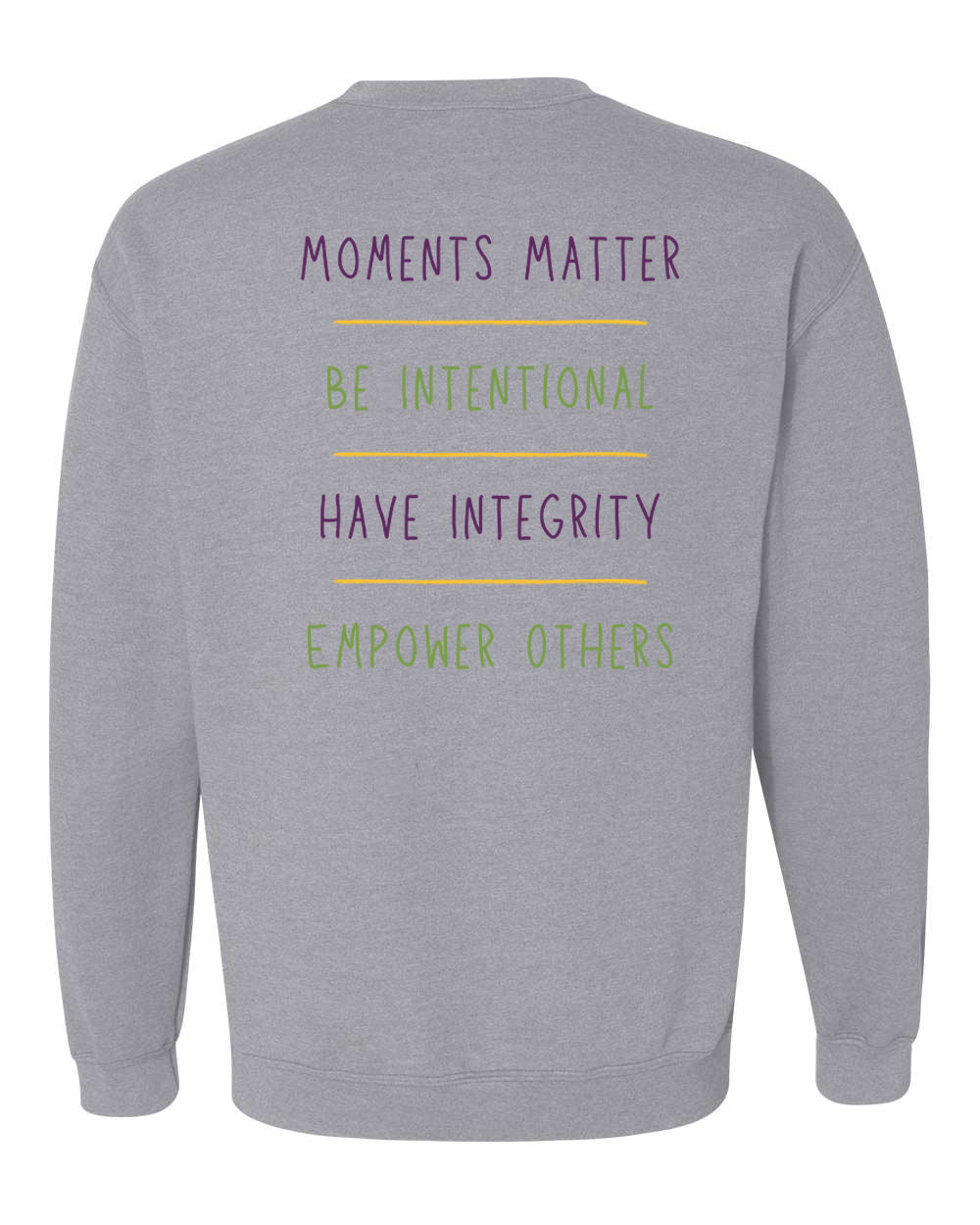 Classic CBG Unisex Heavy Blend Crewneck Sweatshirt
