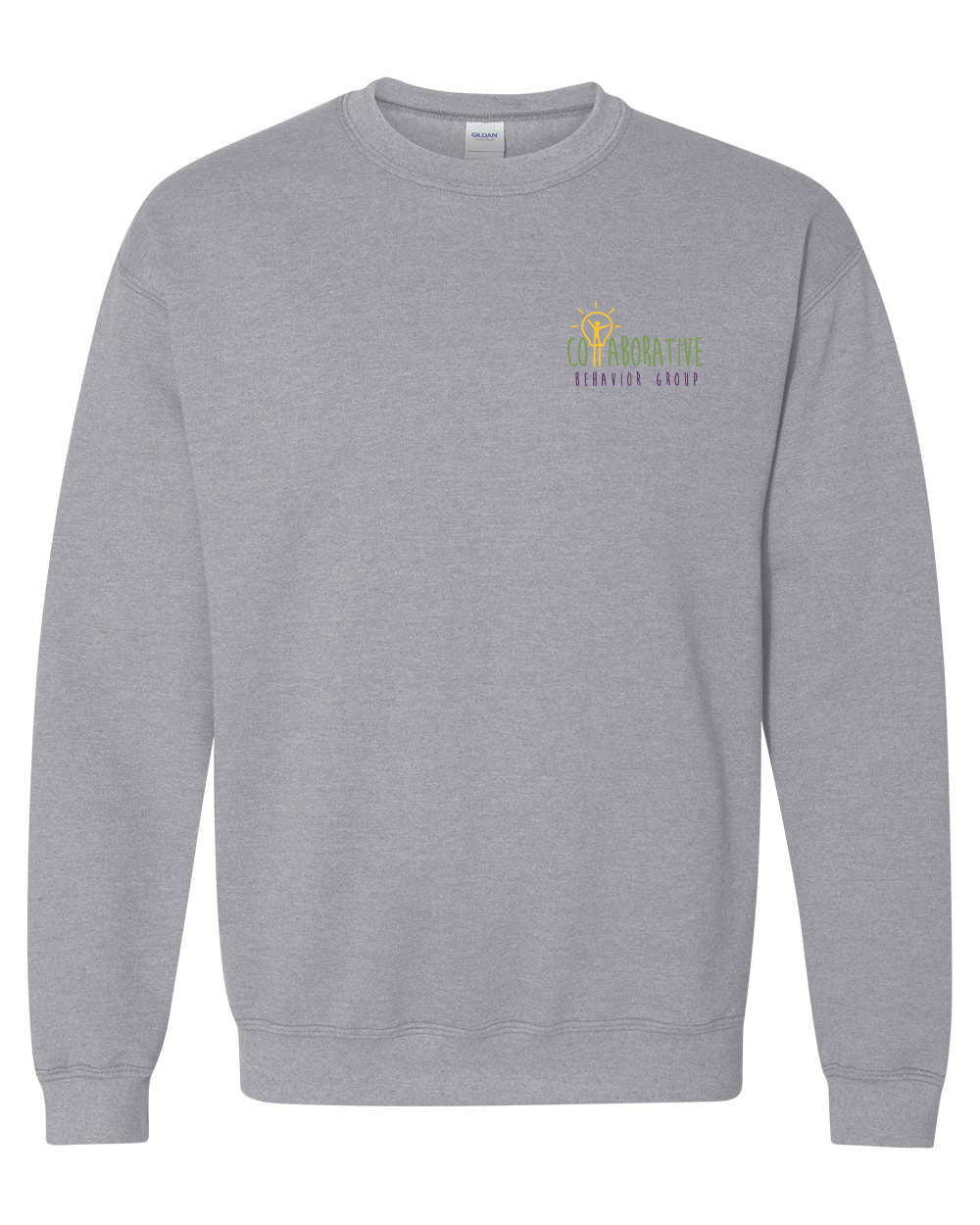 Classic CBG Unisex Heavy Blend Crewneck Sweatshirt