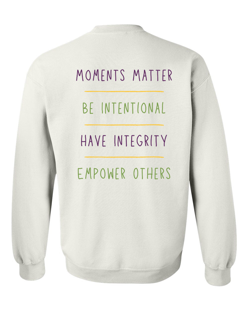 Classic CBG Unisex Heavy Blend Crewneck Sweatshirt