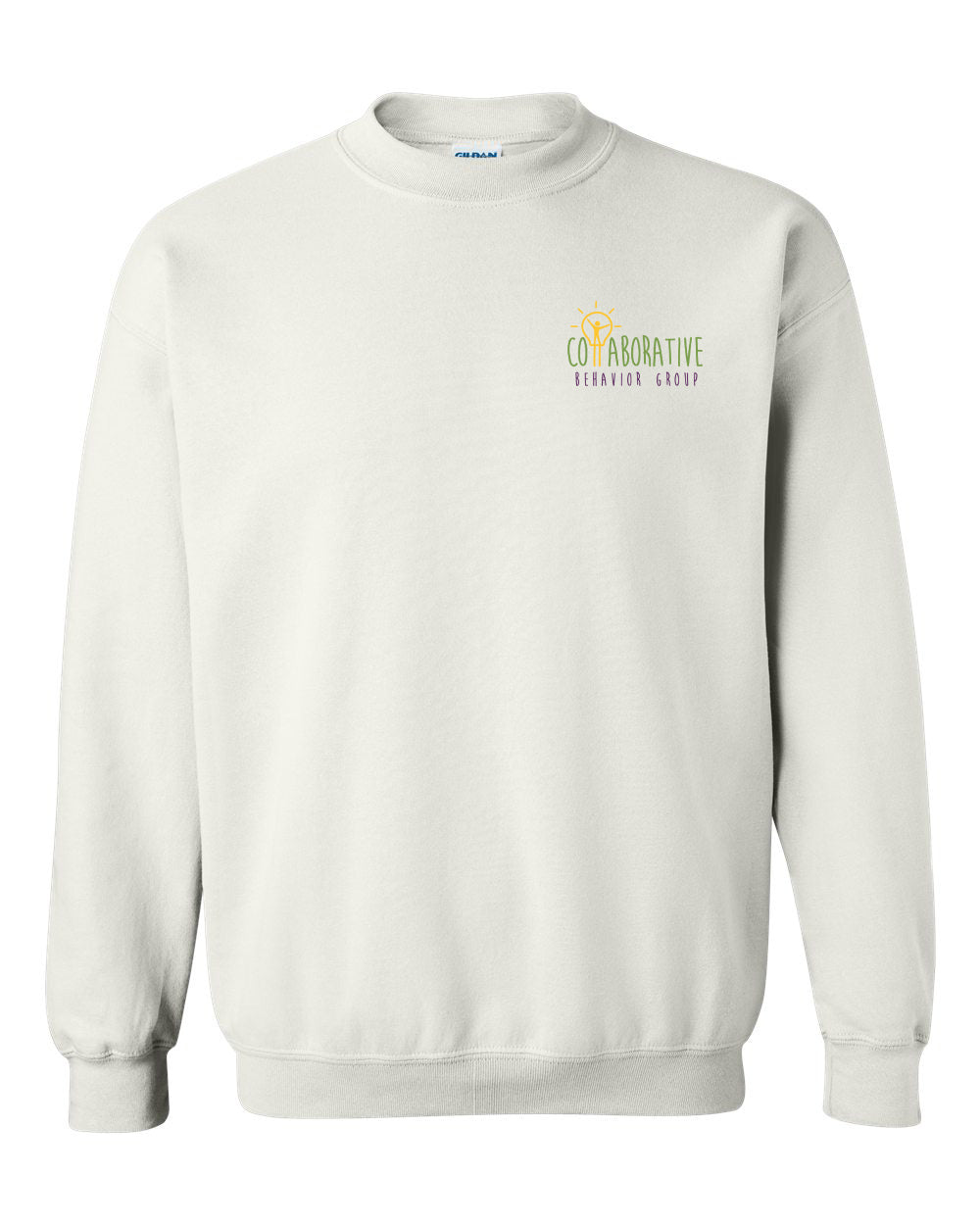 Classic CBG Unisex Heavy Blend Crewneck Sweatshirt